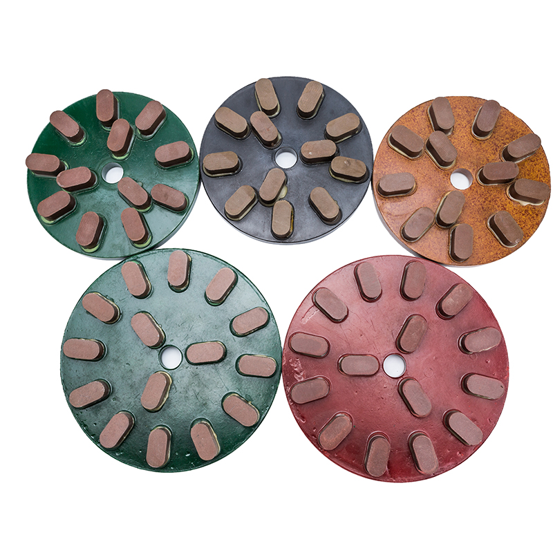 Resin Bond Diamond Grinding Disc