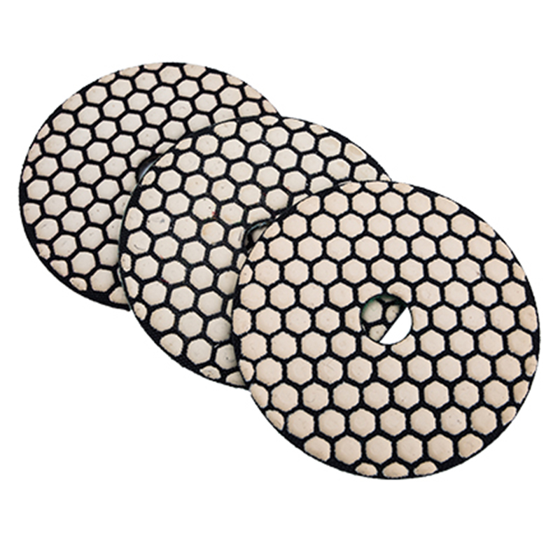 Dry Diamond Polishing Pad