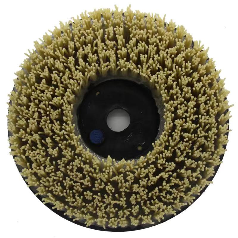 Round Diamond Brush