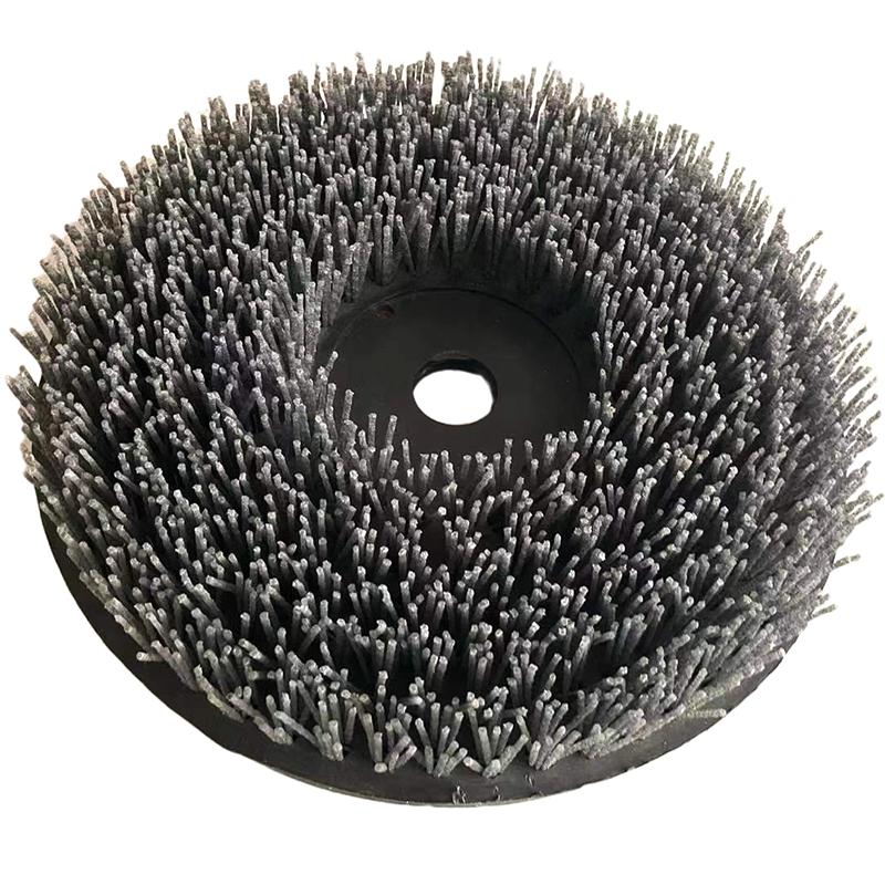 I-Round Silicon Carbide Brush