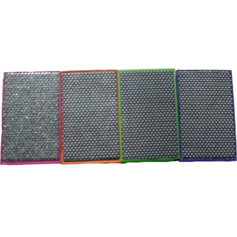 Diamond Hand Polishing Pad