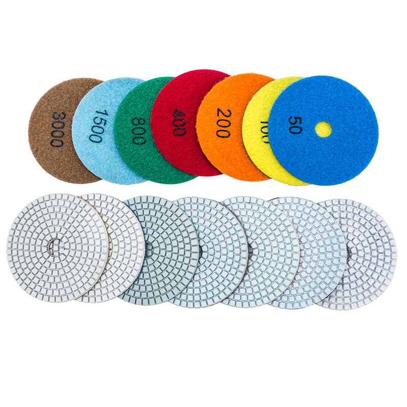 Wet Polishing Pad