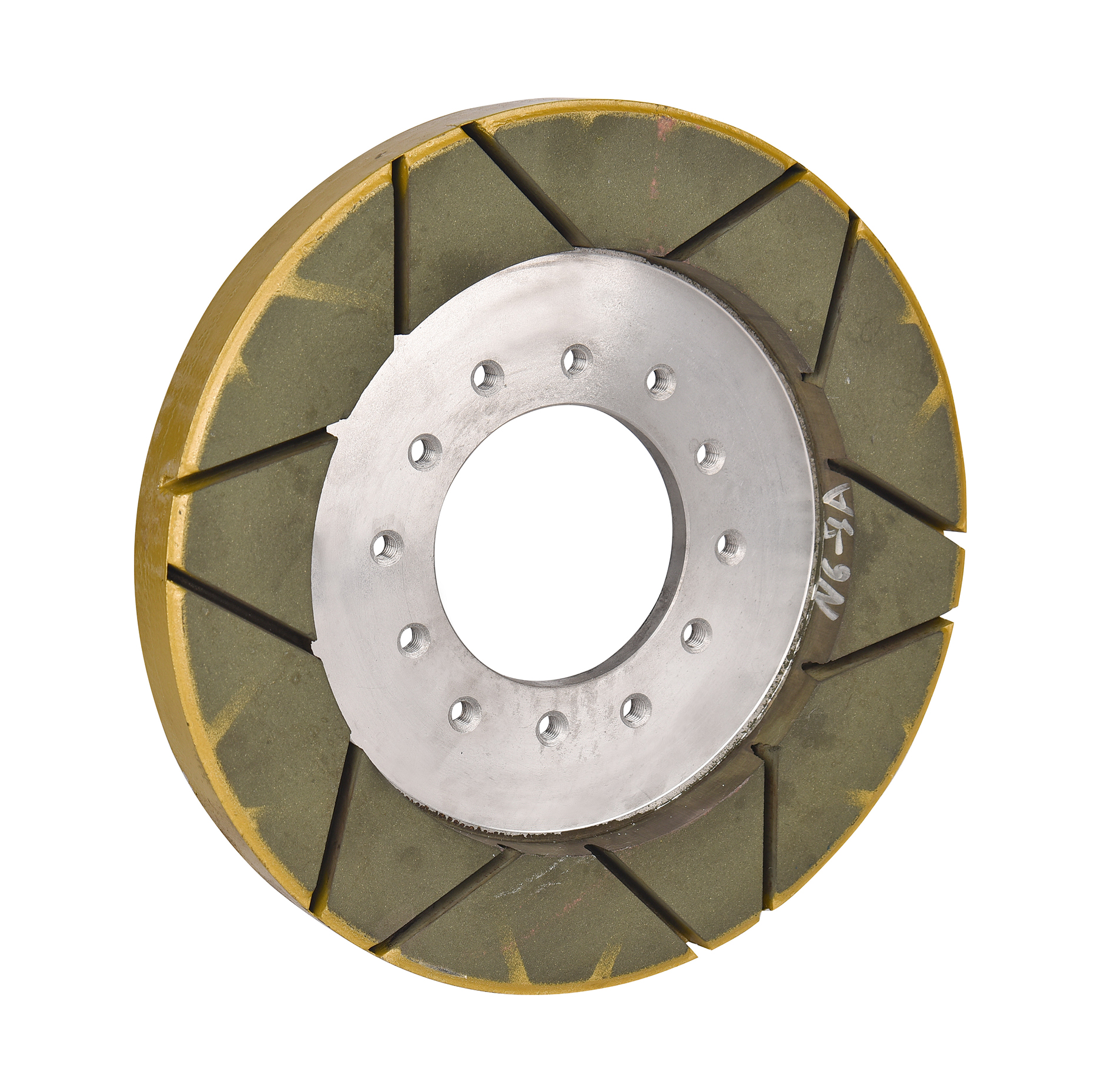 Ceramic Edge Grinding Wheel